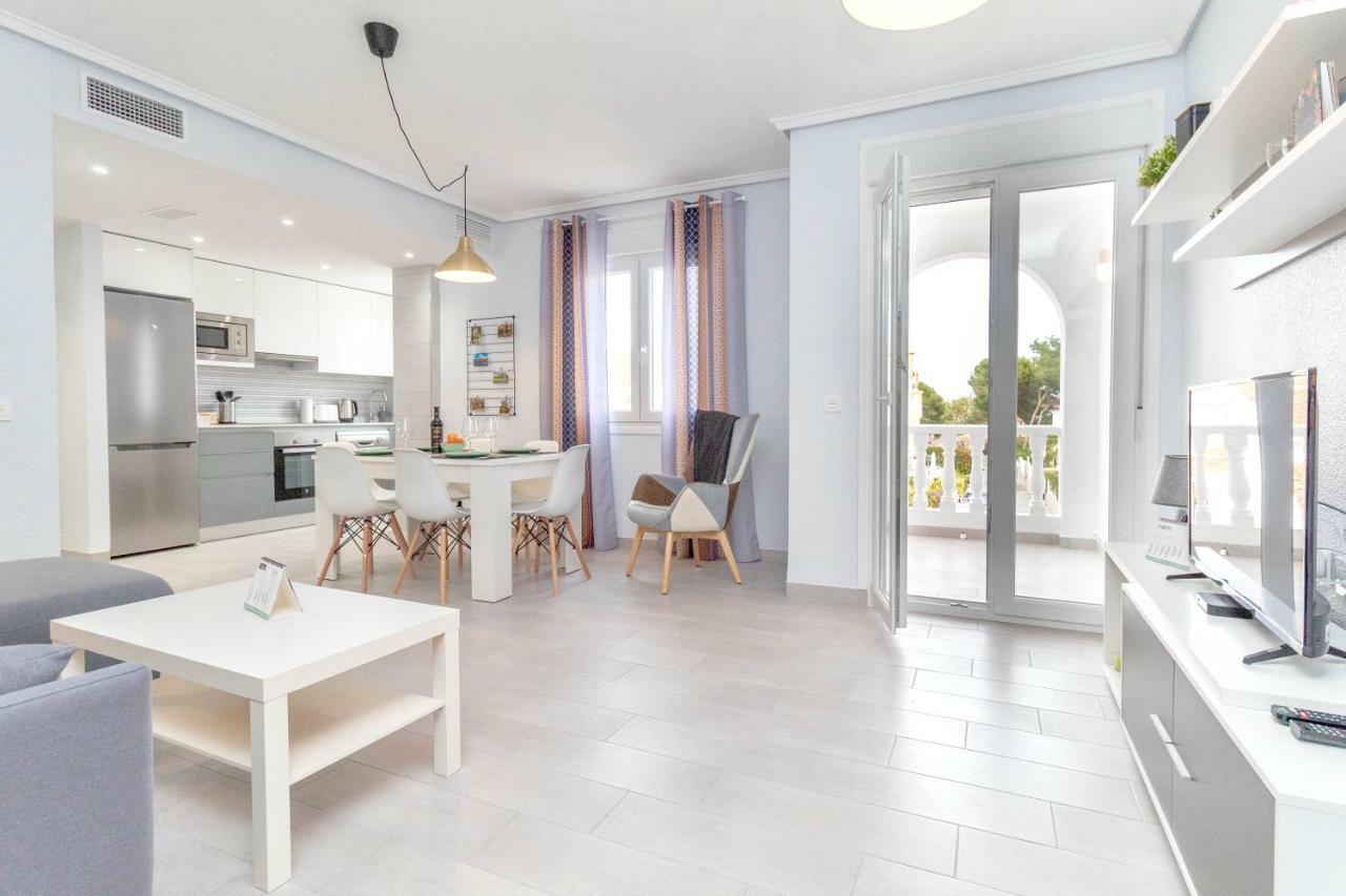 Luxury La Zenia Beach Apartment Dehesa de Campoamor  외부 사진